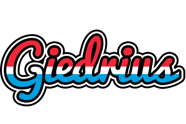 Giedrius norway logo