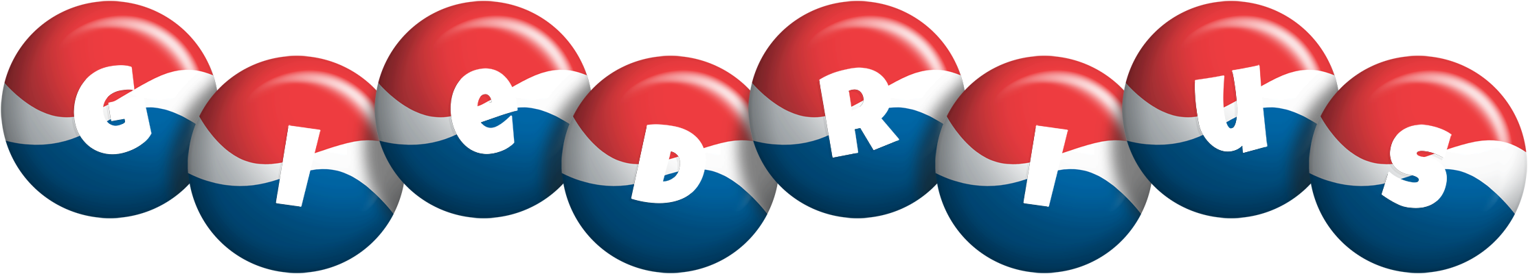 Giedrius paris logo