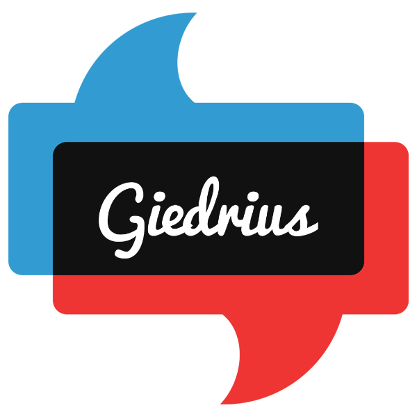 Giedrius sharks logo