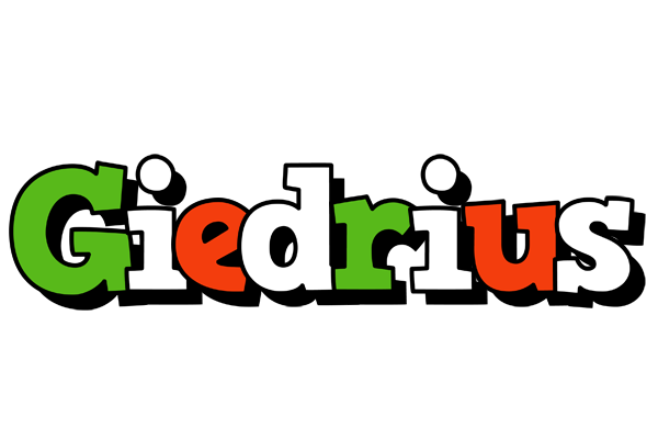 Giedrius venezia logo
