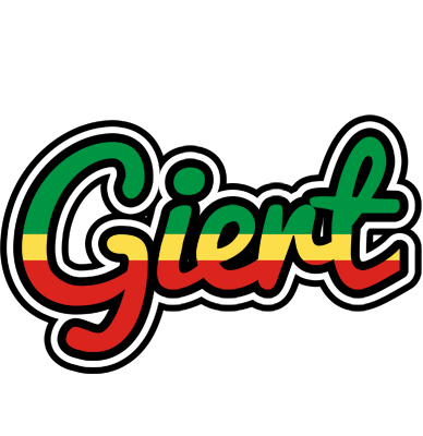 Giert african logo