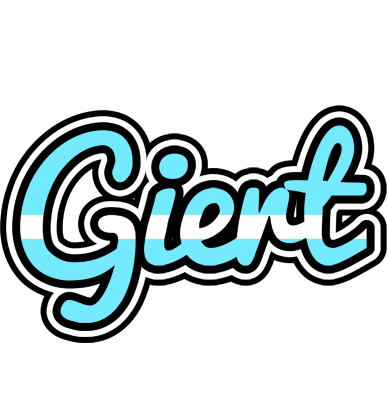 Giert argentine logo