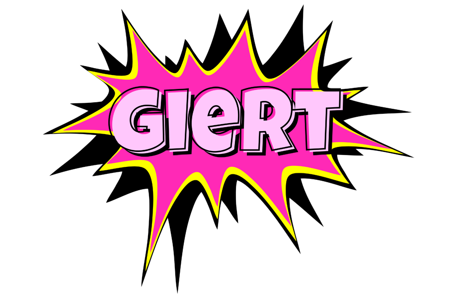 Giert badabing logo