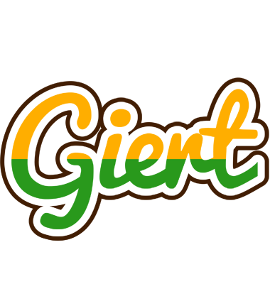 Giert banana logo