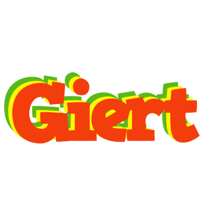 Giert bbq logo