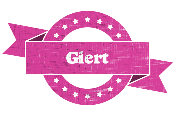 Giert beauty logo