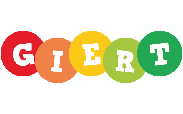 Giert boogie logo