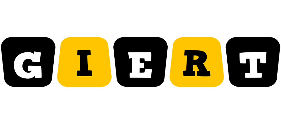 Giert boots logo