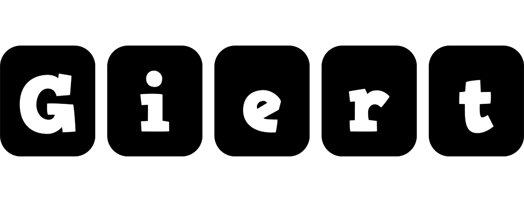 Giert box logo