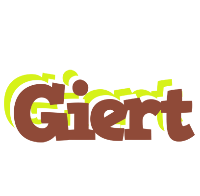 Giert caffeebar logo