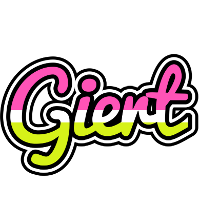 Giert candies logo