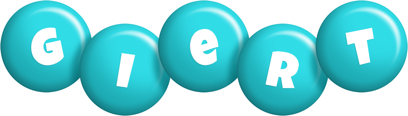 Giert candy-azur logo