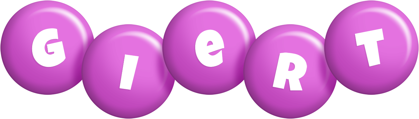 Giert candy-purple logo