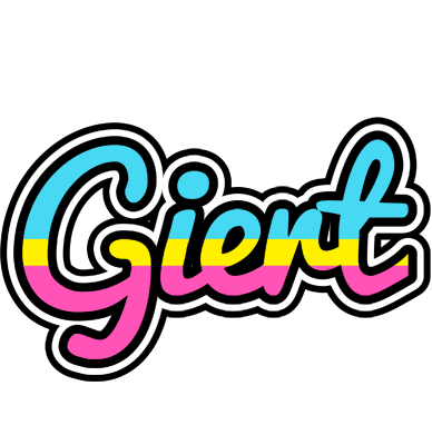Giert circus logo