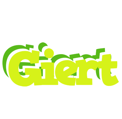 Giert citrus logo