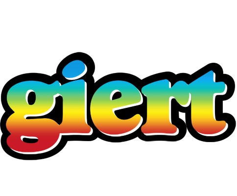 Giert color logo