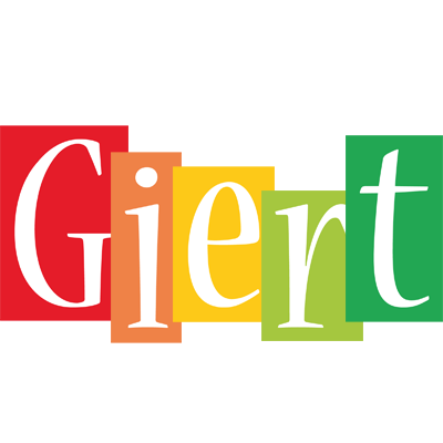 Giert colors logo
