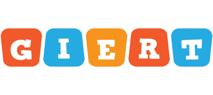 Giert comics logo