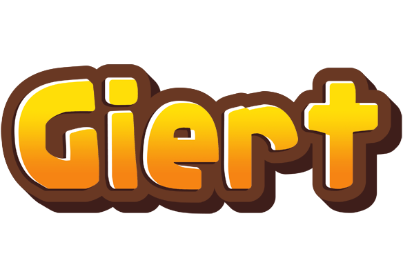 Giert cookies logo
