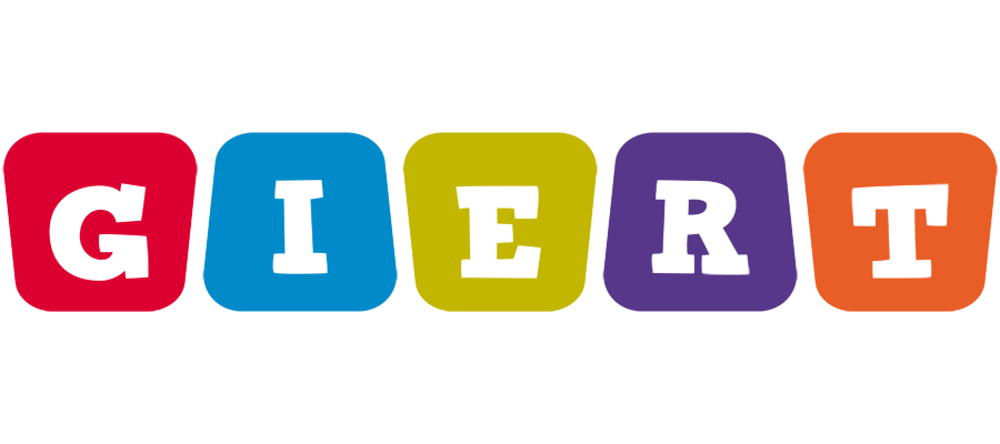 Giert daycare logo