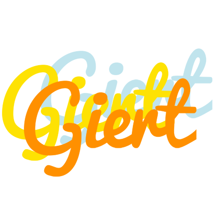 Giert energy logo