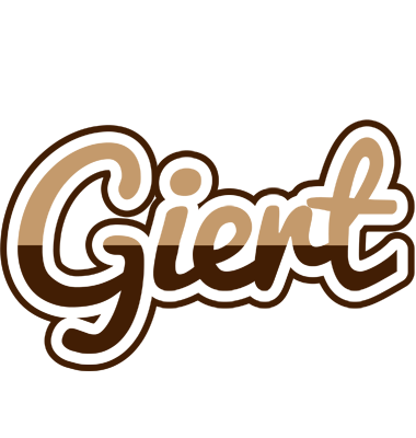 Giert exclusive logo