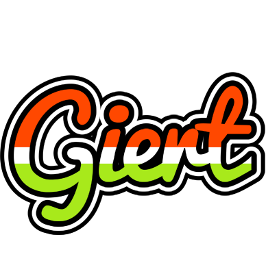 Giert exotic logo