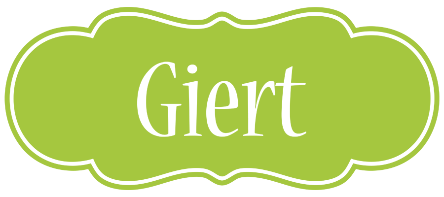 Giert family logo