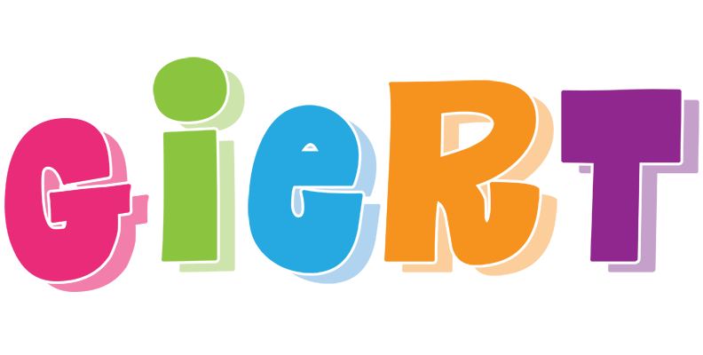 Giert friday logo