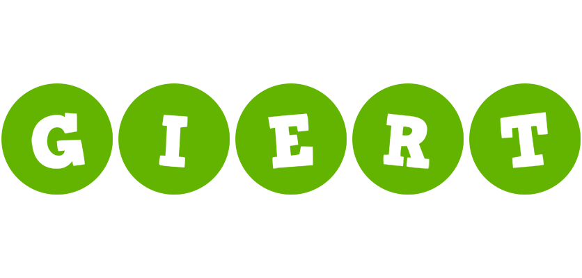 Giert games logo