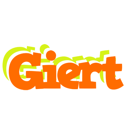 Giert healthy logo