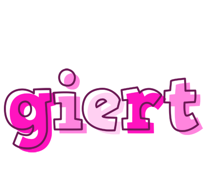 Giert hello logo