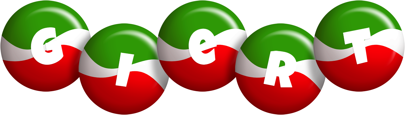 Giert italy logo