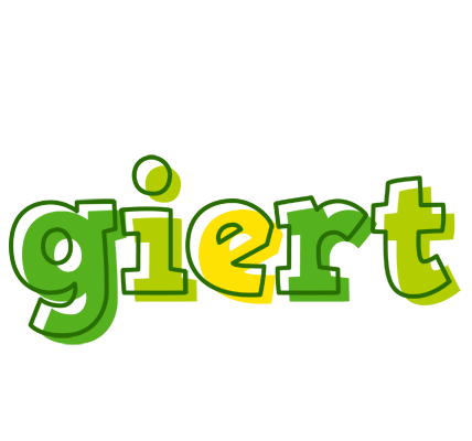 Giert juice logo