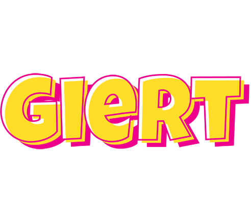 Giert kaboom logo