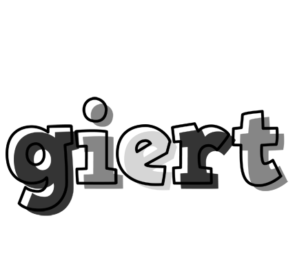 Giert night logo
