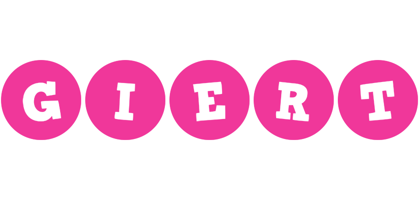 Giert poker logo
