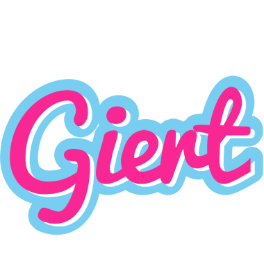 Giert popstar logo