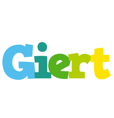 Giert rainbows logo