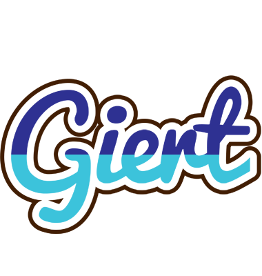 Giert raining logo