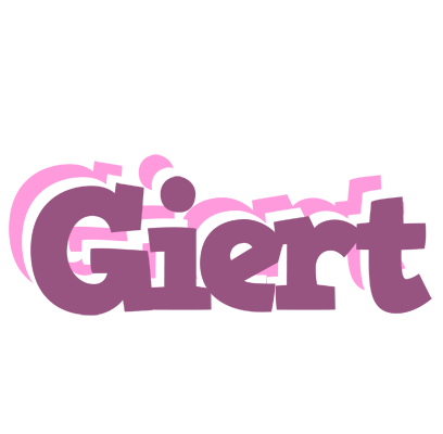 Giert relaxing logo