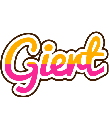 Giert smoothie logo