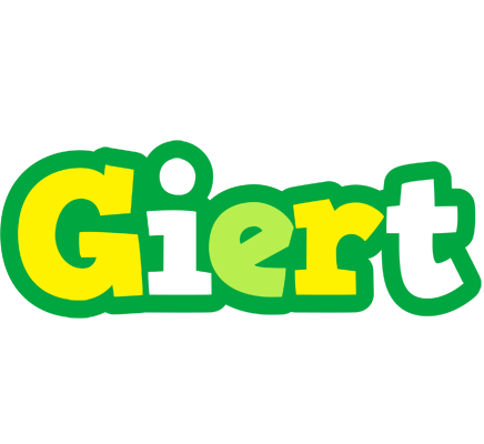 Giert soccer logo