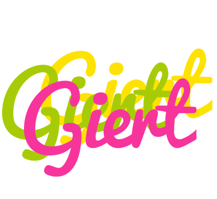 Giert sweets logo