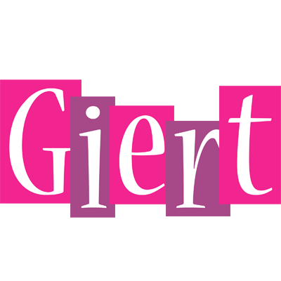 Giert whine logo