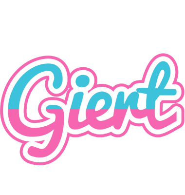 Giert woman logo