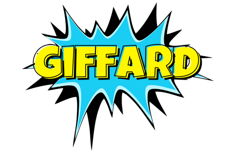 Giffard amazing logo