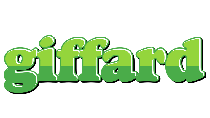 Giffard apple logo