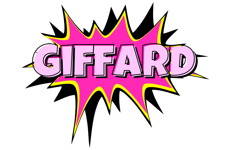 Giffard badabing logo