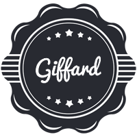 Giffard badge logo